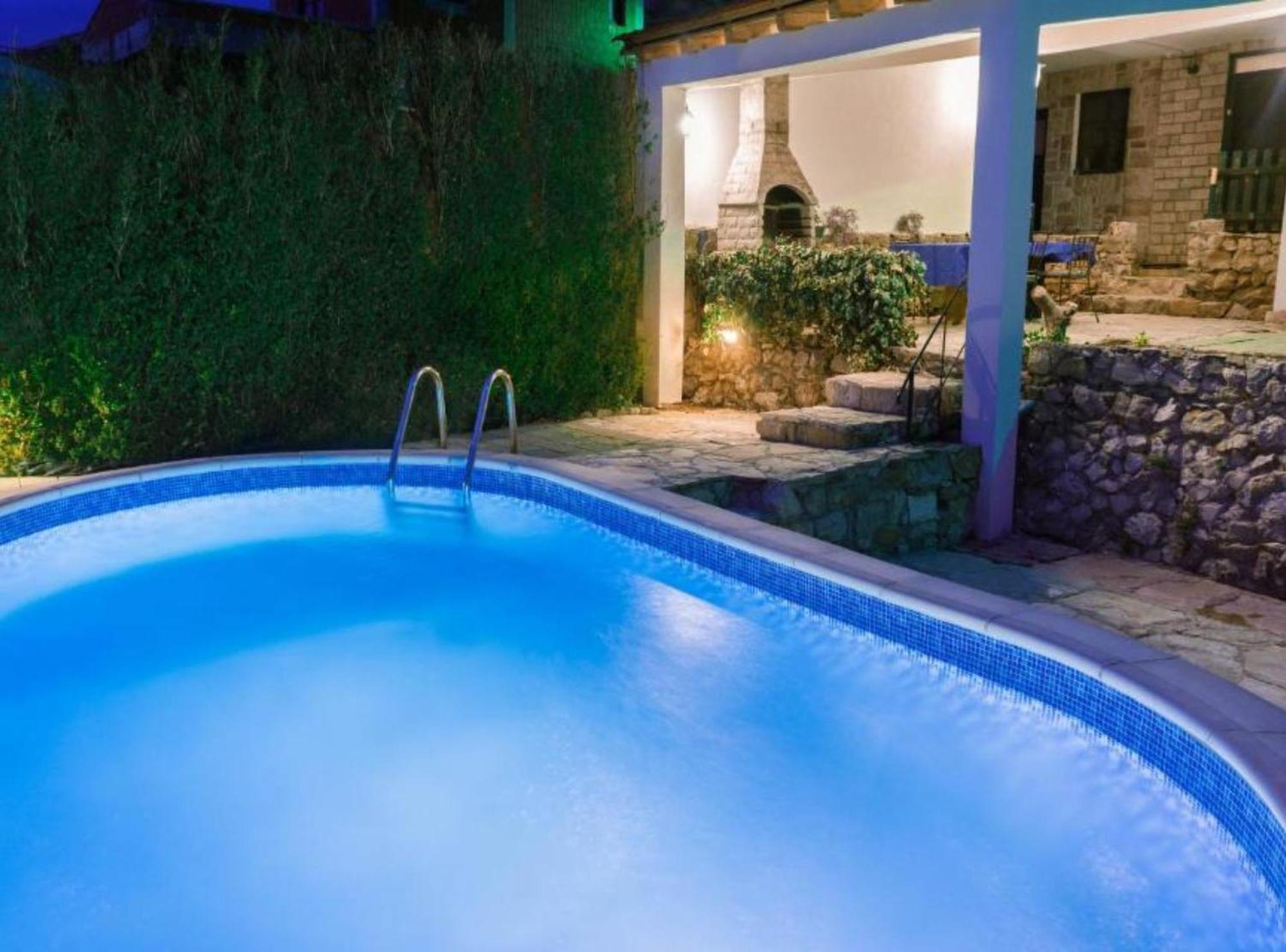 Villa Moreta Makarska Zewnętrze zdjęcie